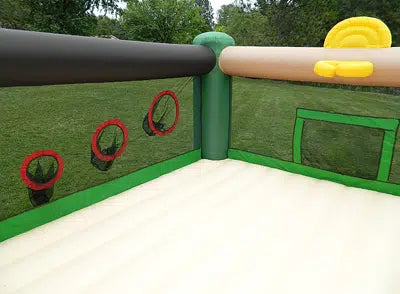 Island Hopper Sports & Hops Bounce House