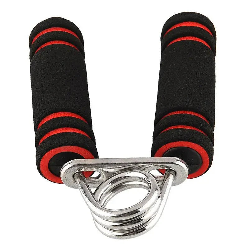 Spring Hand Grip Finger Strength Finger Trainer Power Exerciser Sponge Forearm Grip Strengthener Carpal Expander Hand Trainer