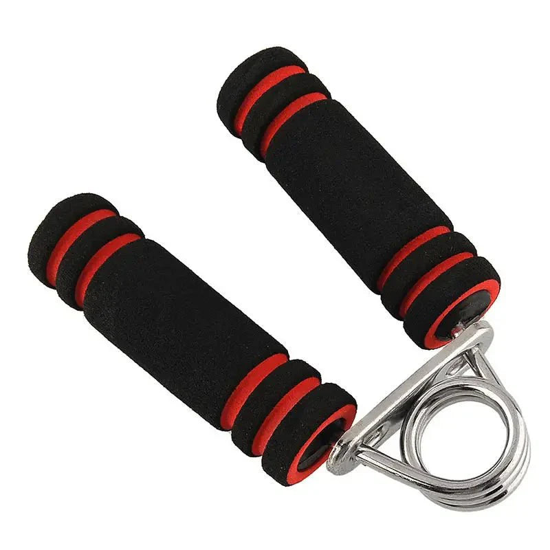 Spring Hand Grip Finger Strength Finger Trainer Power Exerciser Sponge Forearm Grip Strengthener Carpal Expander Hand Trainer