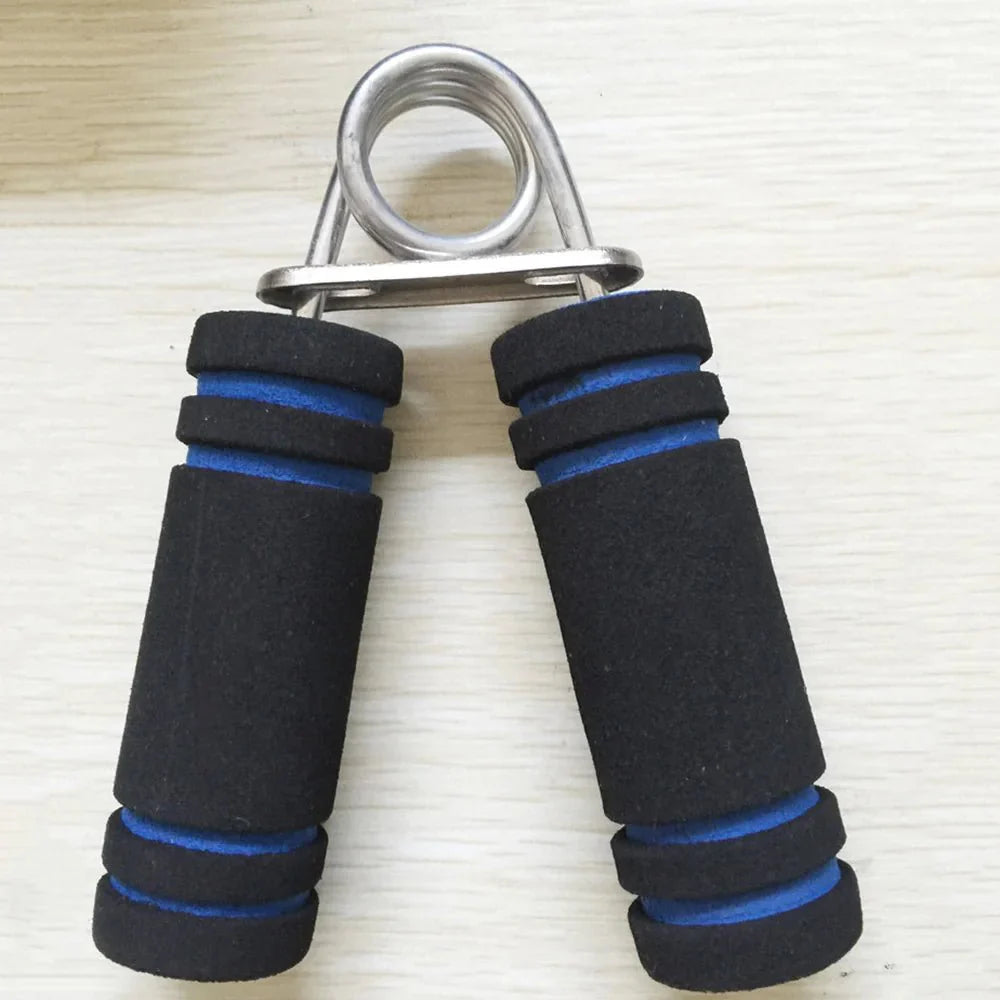 Spring Hand Grip Finger Strength Finger Trainer Power Exerciser Sponge Forearm Grip Strengthener Carpal Expander Hand Trainer