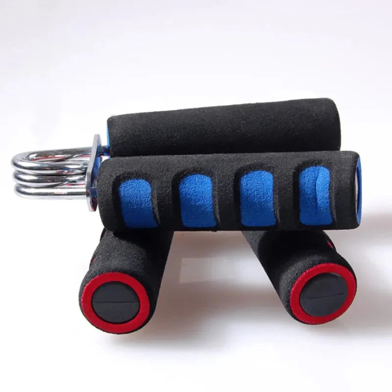 Spring Hand Grip Finger Strength Finger Trainer Power Exerciser Sponge Forearm Grip Strengthener Carpal Expander Hand Training
