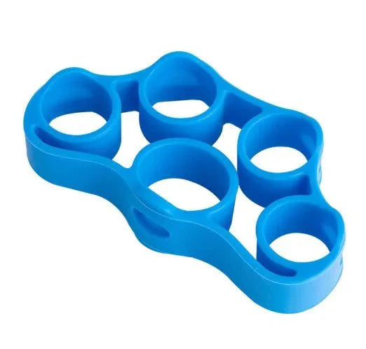 Spring Hand Grip Finger Strength Finger Trainer Power Exerciser Sponge Forearm Grip Strengthener Carpal Expander Hand Training