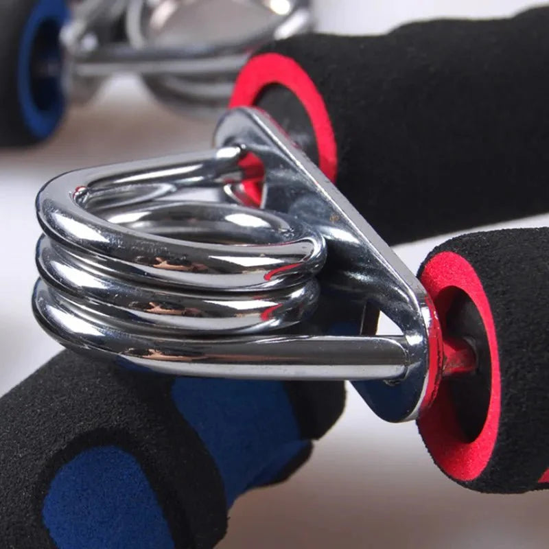 Spring Hand Grip Finger Strength Finger Trainer Power Exerciser Sponge Forearm Grip Strengthener Carpal Expander Hand Training