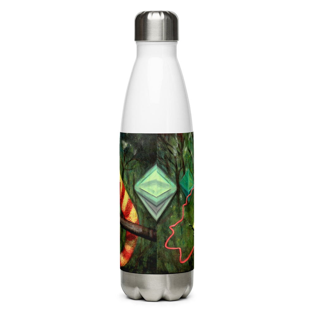 Iteration 3: Survival - Stainless Steel Water Bottle