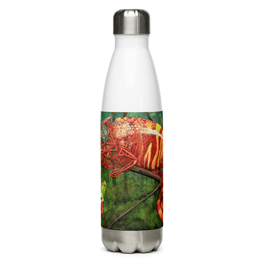 Iteration 3: Survival - Stainless Steel Water Bottle