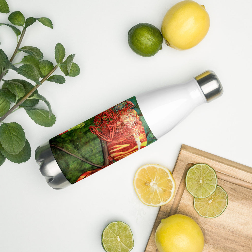 Iteration 3: Survival - Stainless Steel Water Bottle