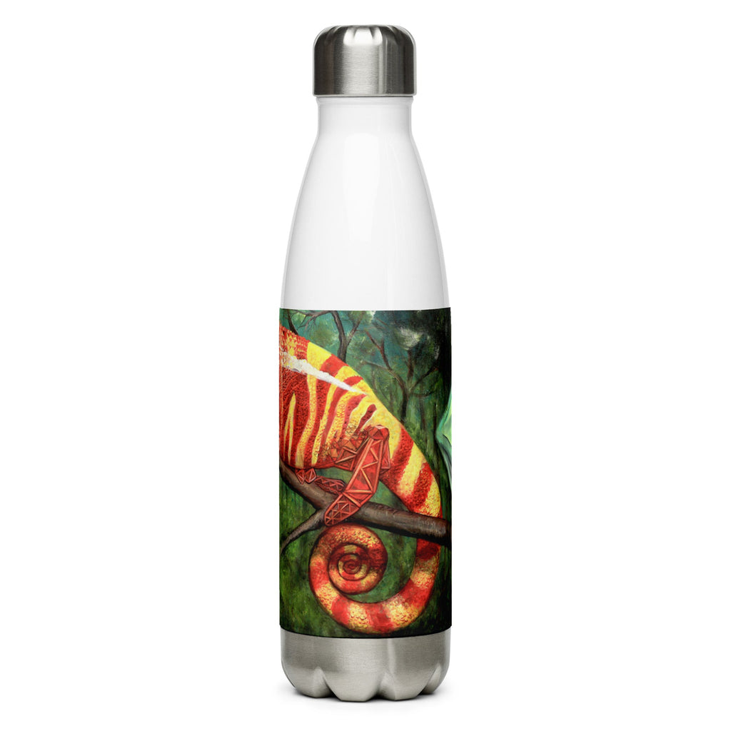 Iteration 3: Survival - Stainless Steel Water Bottle
