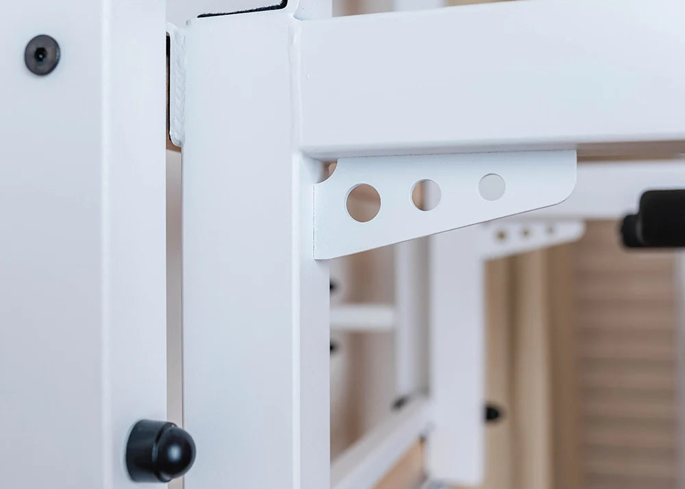 BenchK 733 Luxury Wall Bars for Home Gym and Personal Studio
