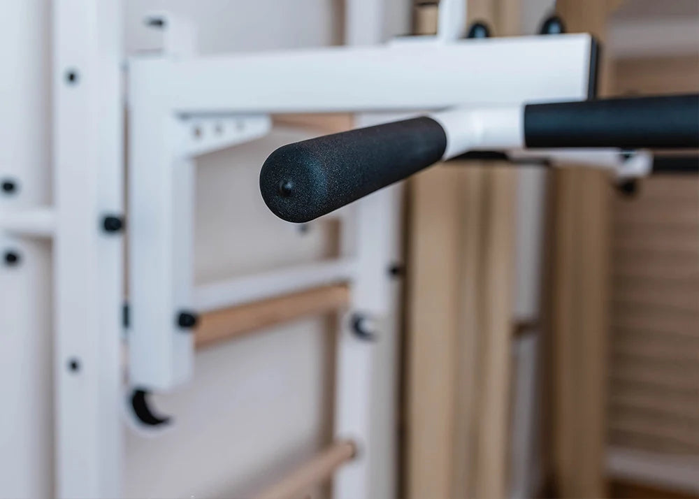 BenchK 733 Luxury Wall Bars for Home Gym and Personal Studio
