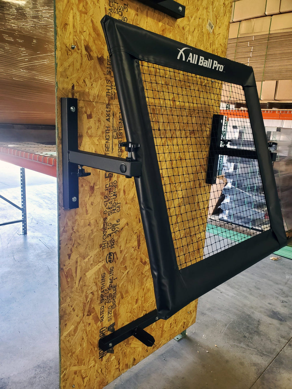 All Ball Pro® - The Stinger X Multi Sport Rebounder