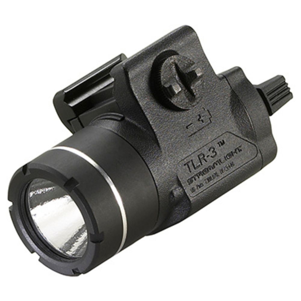 Streamlight TLR 3 | 170 Lumens Ultra lightweight, Compact & Waterproof