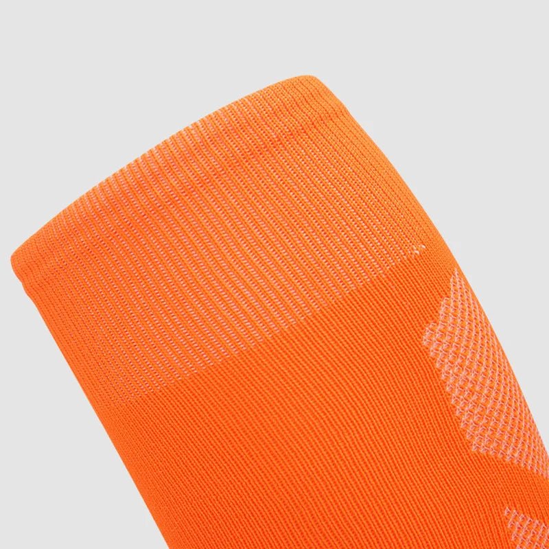 Striped Athletic Over the Calf Sports Socks for All Ages