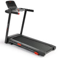 Active 300 Smart Manual Incline Wi-Fi Treadmill by Sunny Health & Fitness