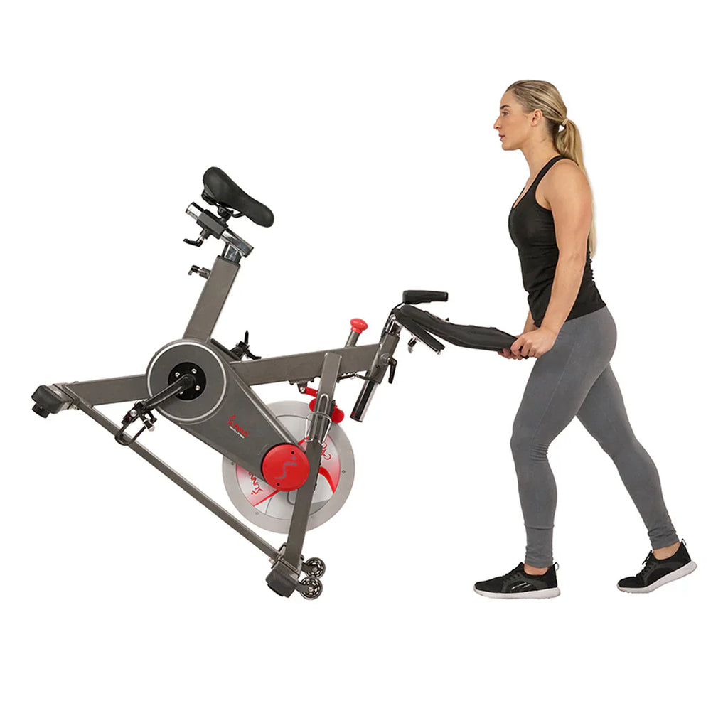 Indoor Training Cycling Fitness Bike by Sunny Health & Fitness