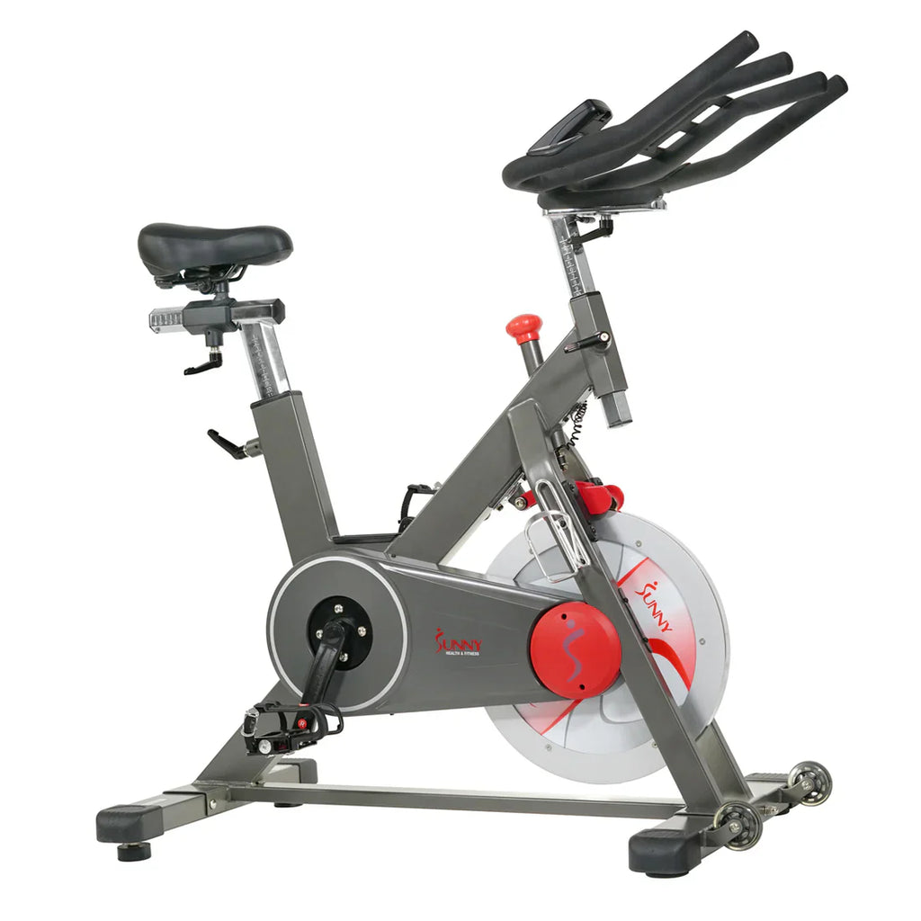 Indoor Training Cycling Fitness Bike by Sunny Health & Fitness