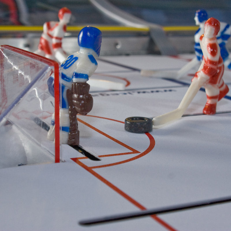 Premium NCAA® Licensed Super Chexx PRO® Wood Bubble Hockey Table