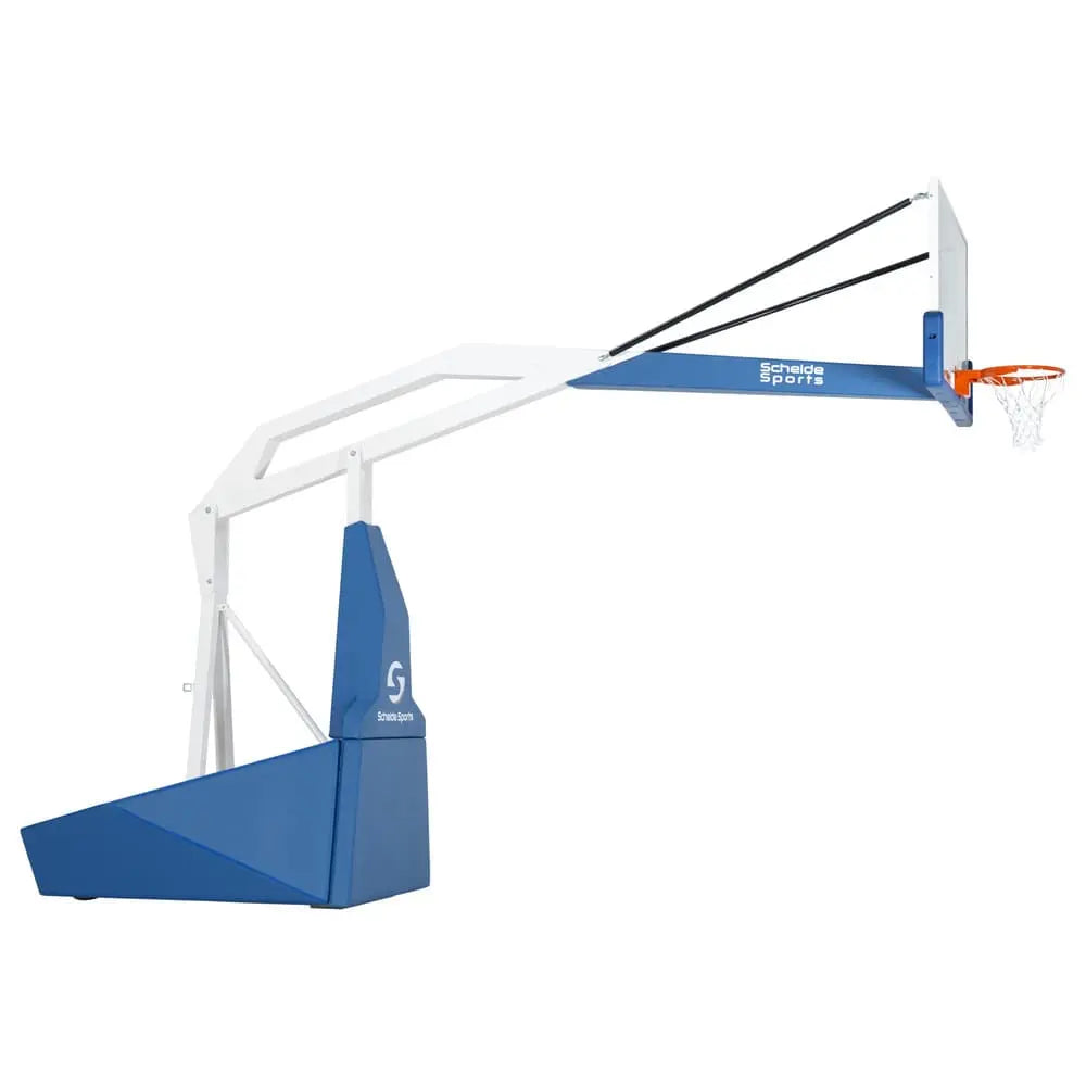 Schelde Sports Super SAM 325 Pro Basketball Hoop Portable