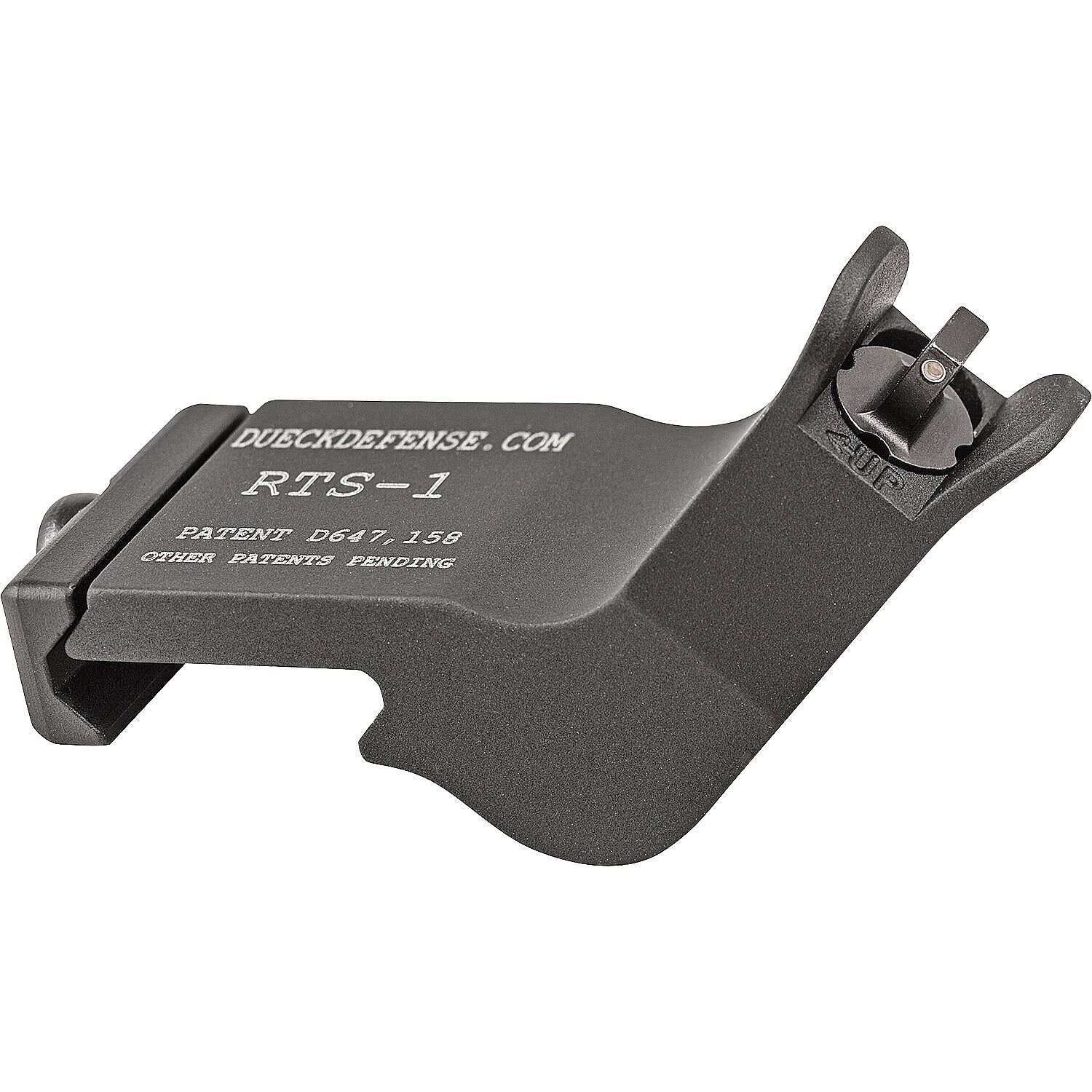 SureFire DD-RTS-TRITIUM | Rapid Transition Sights | Made in USA