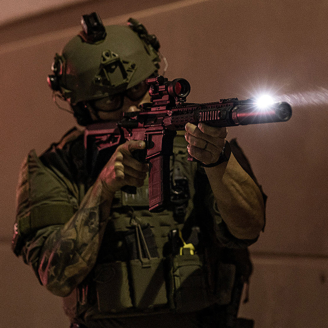 SureFire M640DFT-PRO Turbo Scout Light Pro | Dual-Fuel | 100,000 Candela