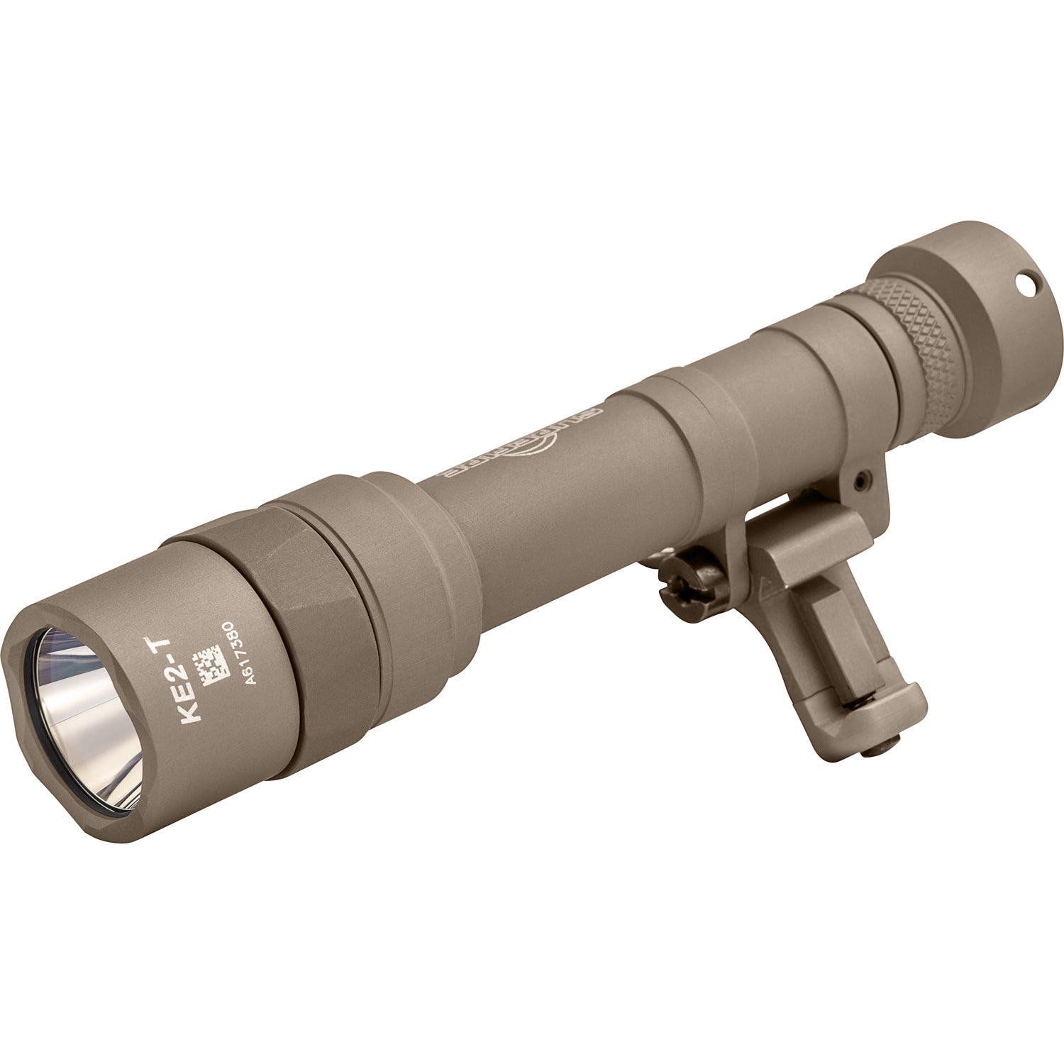 SureFire M640T WeaponLight | 70,000 Candela & 529 Meter Reach | Picatinny & M-LOK Rail Compatible