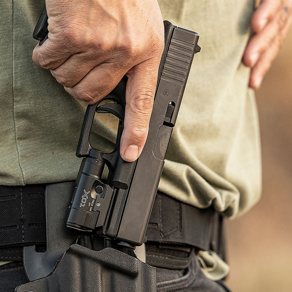SureFire XC1-C WeaponLight | Ultra-Compact for EDC Handguns | Upgraded to XC3