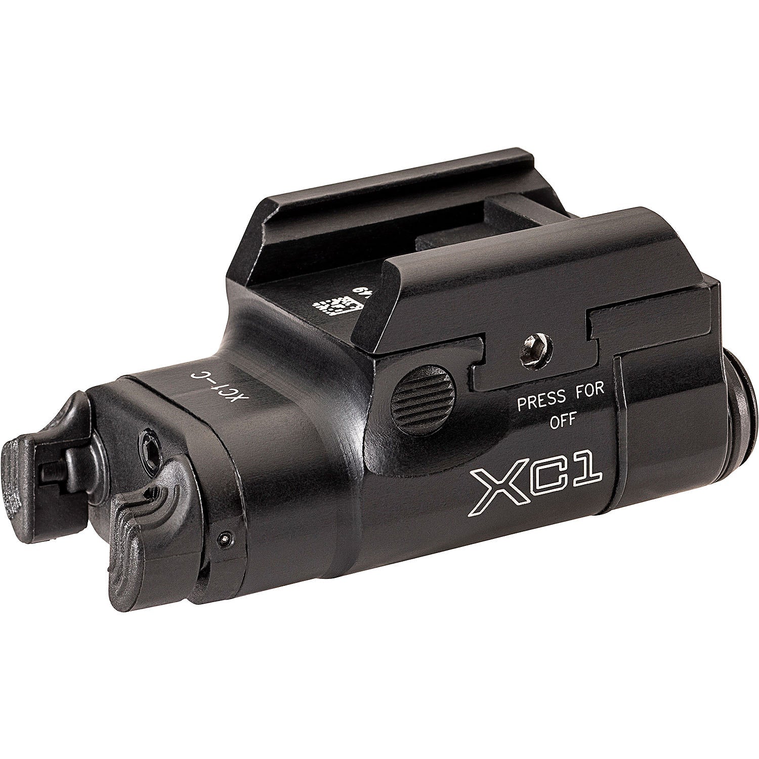 SureFire XC1-C WeaponLight | Ultra-Compact for EDC Handguns | Upgraded to XC3