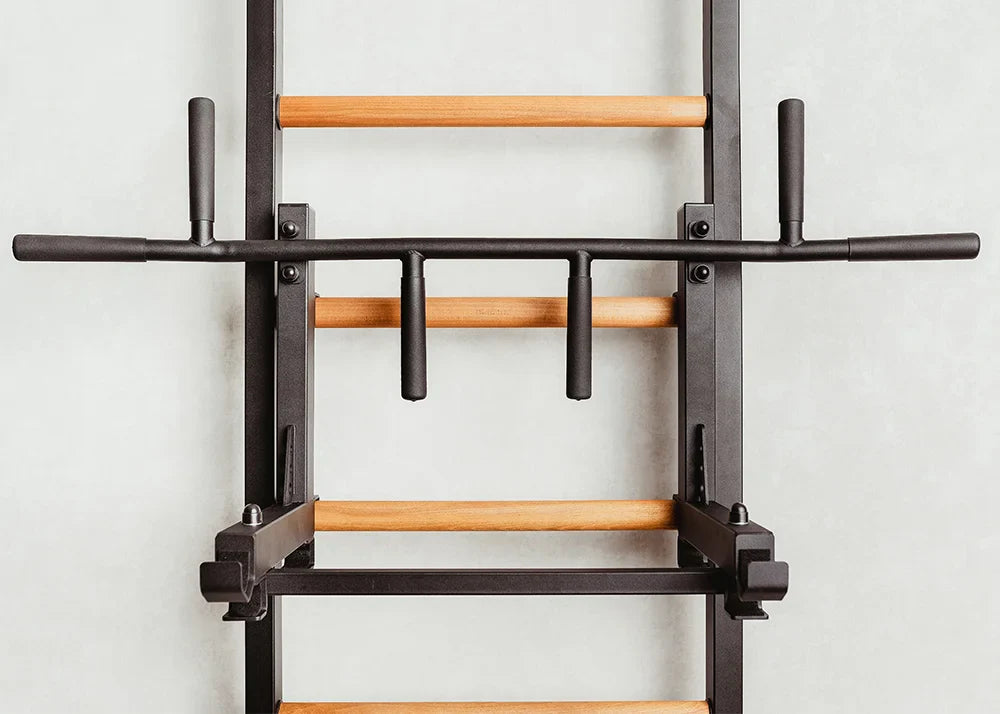 BenchK 733 Luxury Wall Bars for Home Gym and Personal Studio