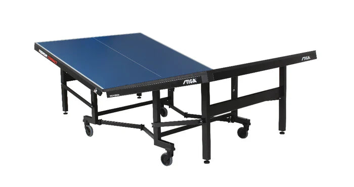 STIGA Premium Tournament-Style Compact Indoor Table Tennis Table