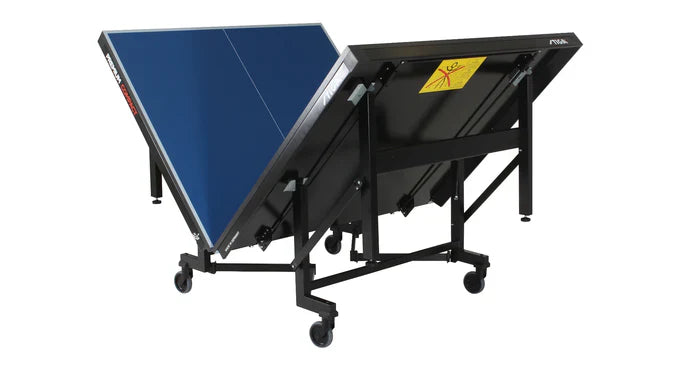 STIGA Premium Tournament-Style Compact Indoor Table Tennis Table