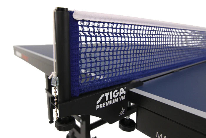 STIGA Premium Tournament-Style Compact Indoor Table Tennis Table