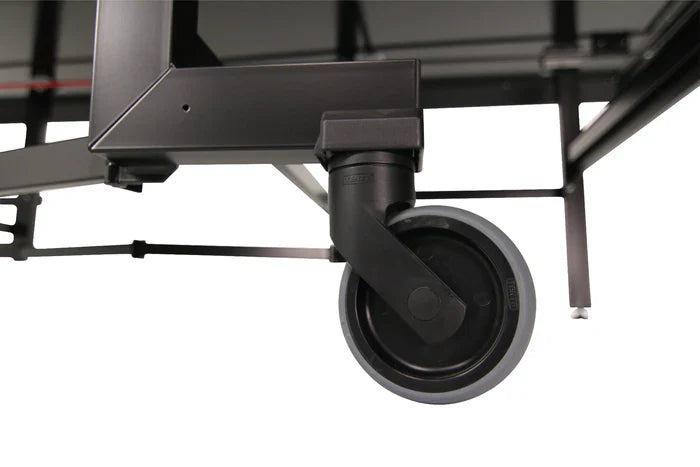 STIGA Premium Tournament-Style Compact Indoor Table Tennis Table