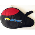 Table tennis rackets bag for training professional ping pong case set tenis de mesa