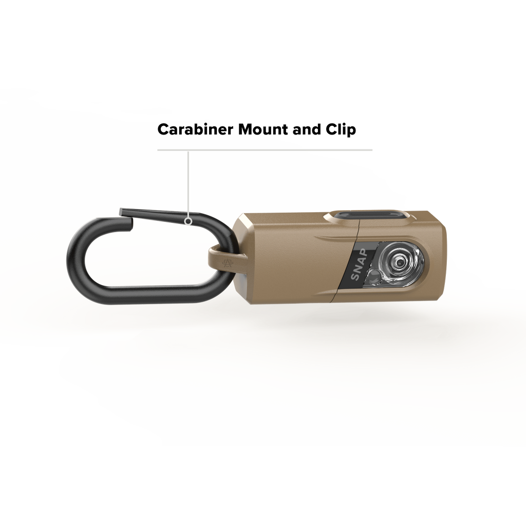Princeton Tec Snap 450 RW Light Kit | 450 Lumens | 100 Hours