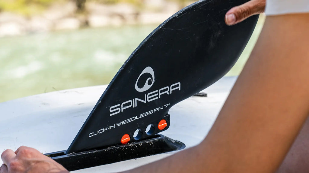 Spinera Tenaya 160 1-3 Person Inflatable Kayak [15.6 ft x 35.5 in]