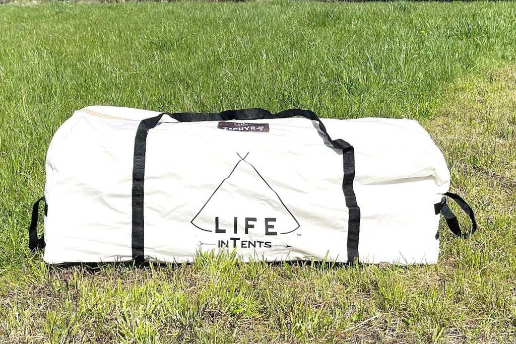 16' (5M) Zephyr™ Tent Cabin Bell Tent