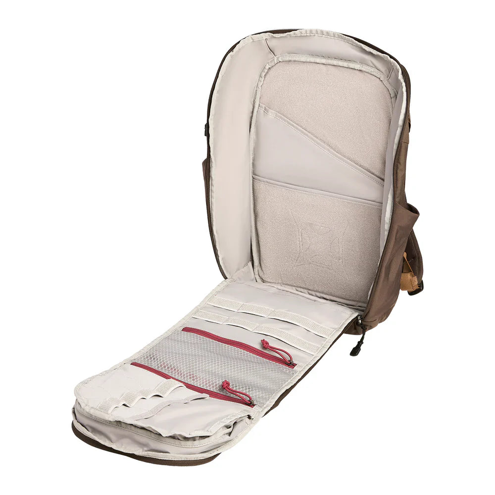 Vertx Gamut 26L | Rapid Access for Guns & Gear | 26L Storage + Expandable Carry