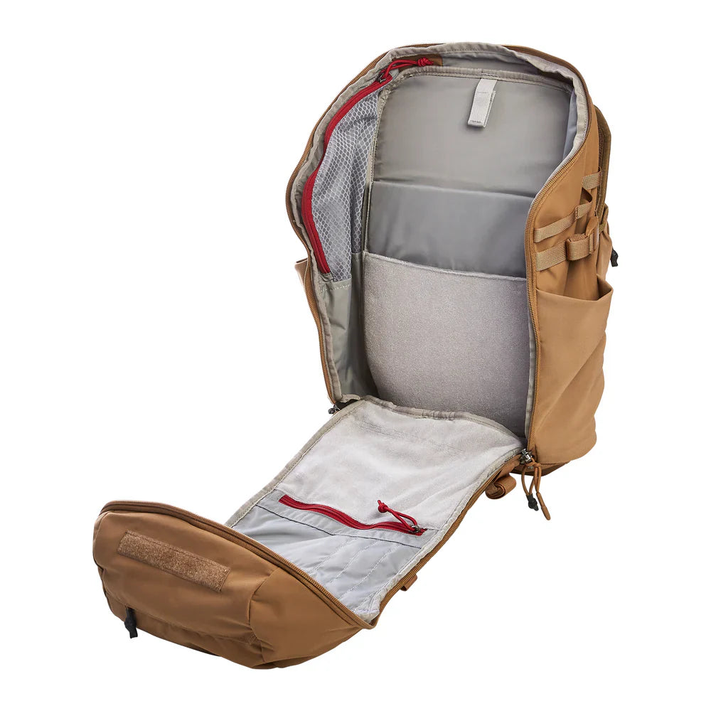 Vertx Siege 25L | Rapid Access CCW & Expandable Helmet Storage | Mission-Ready