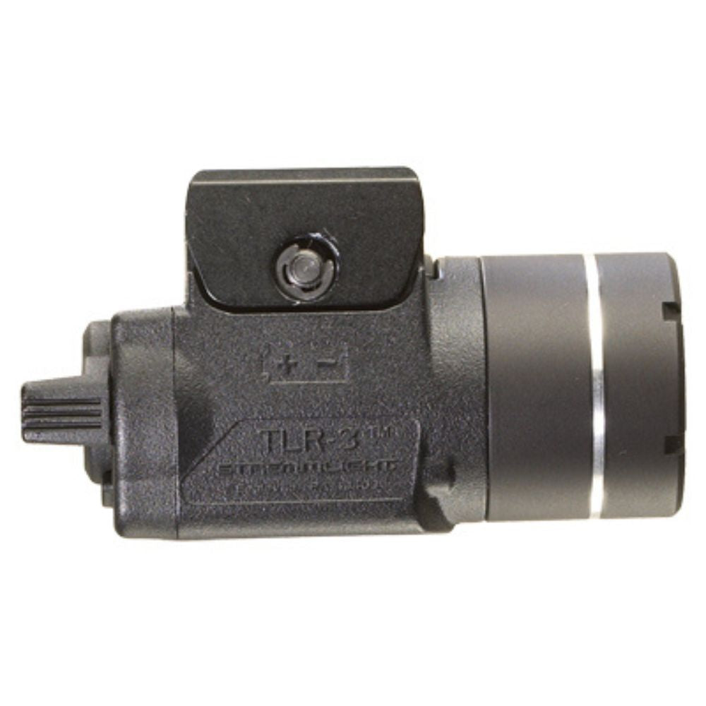 Streamlight TLR 3 | 170 Lumens Ultra lightweight, Compact & Waterproof
