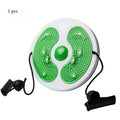 Twist Waist Disc Exercise Equipment Thin Waist Massage Twist Waist Disc Fitness Turntable Gym Equipment for Home