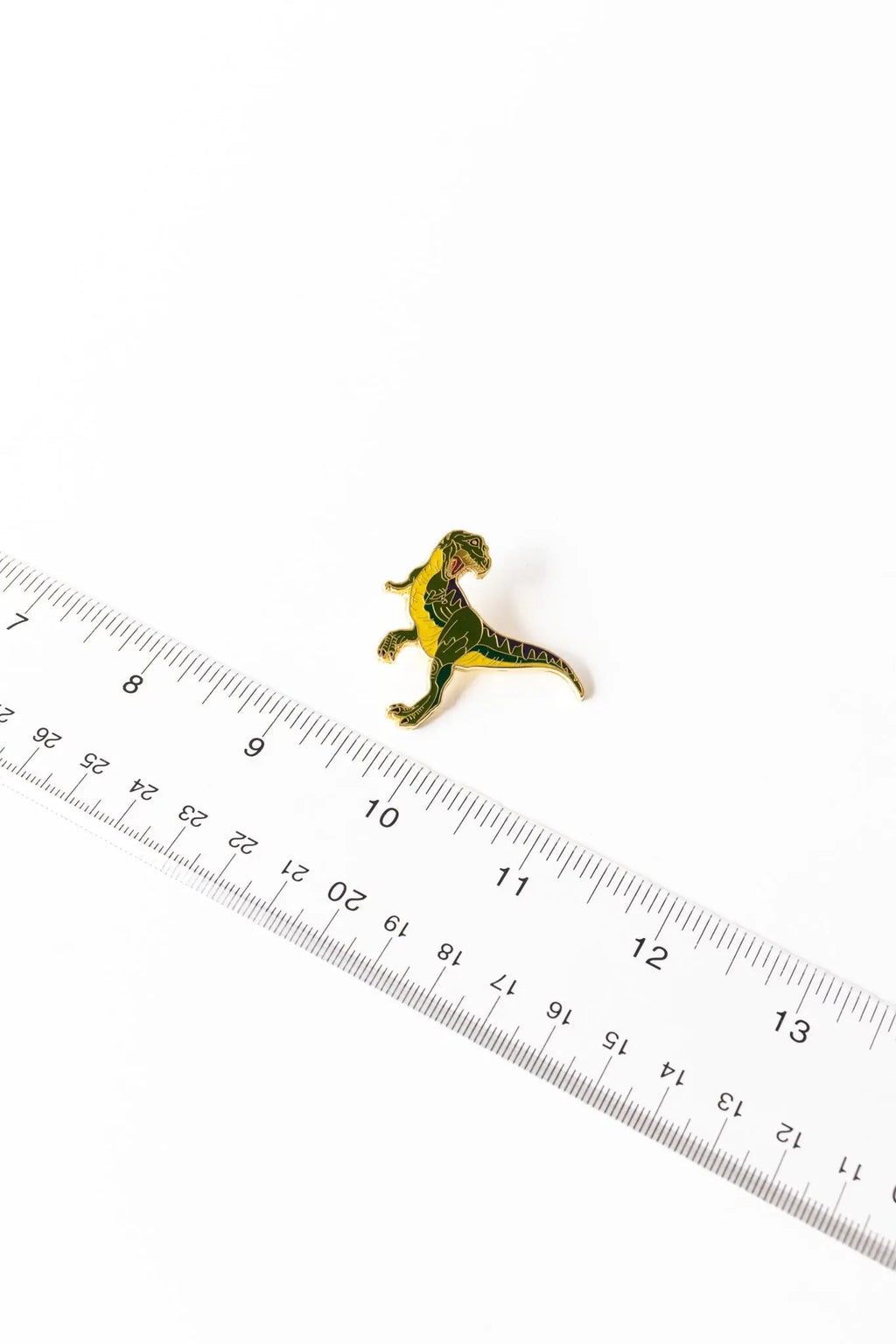 Tyrannosaurus Rex Enamel Pin
