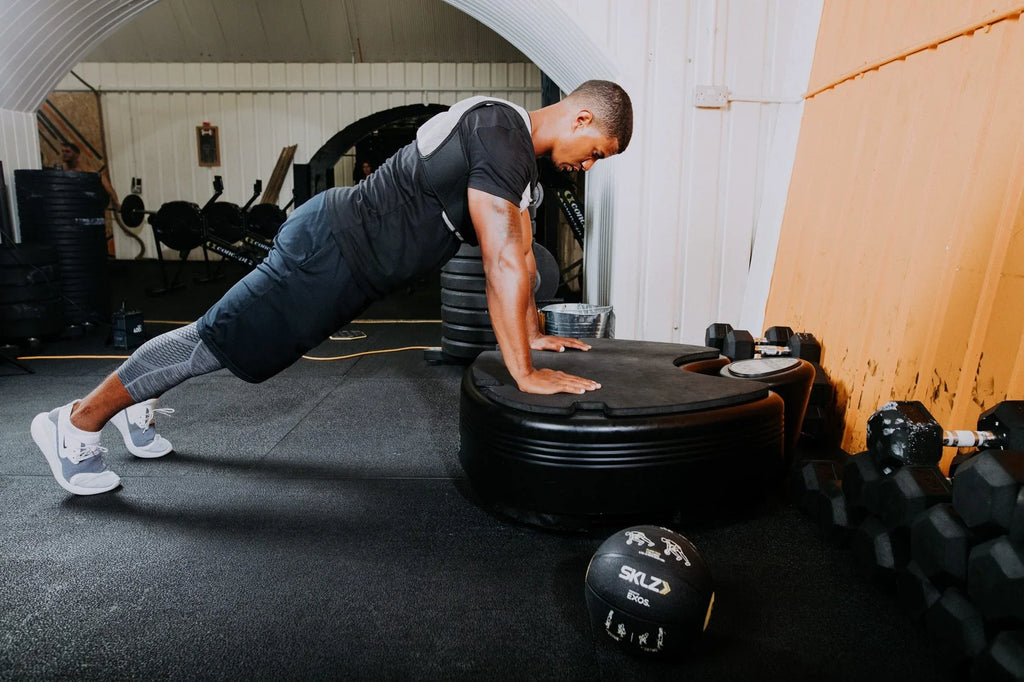Power Plate pro5HP™ Vibration Fitness Platform