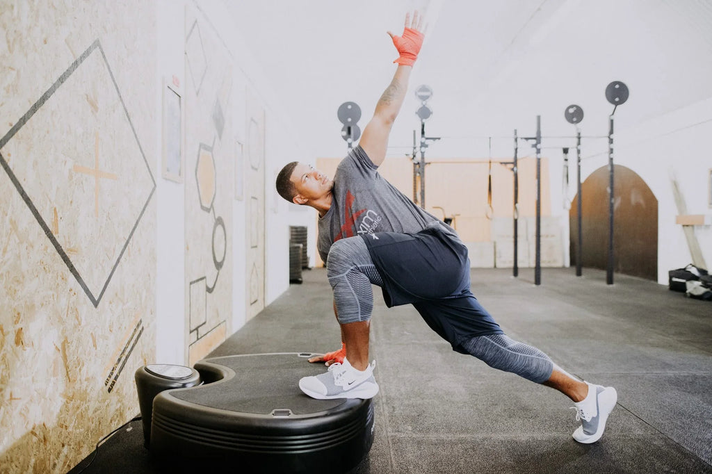 Power Plate pro5HP™ Vibration Fitness Platform