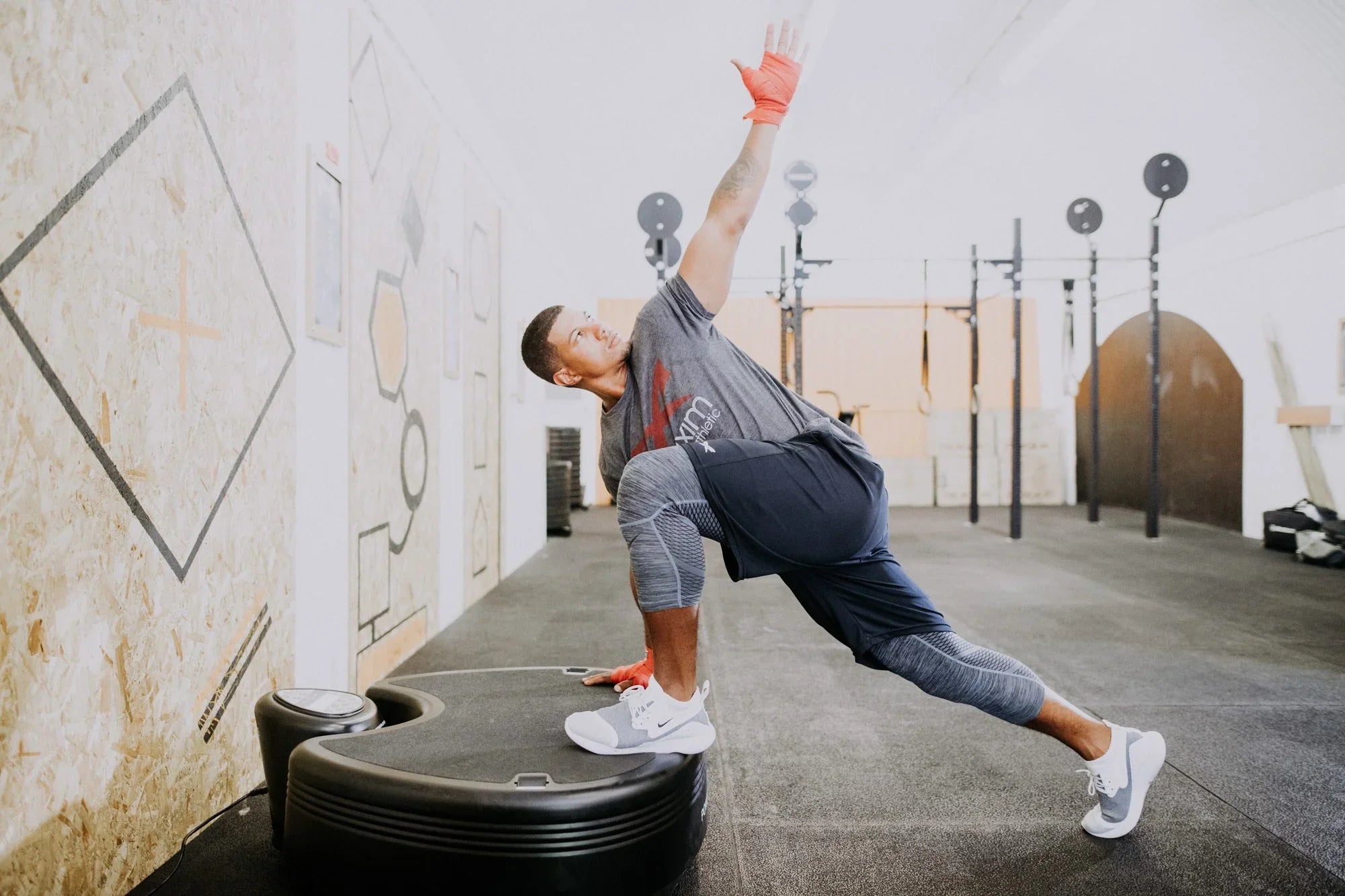 Power Plate pro5HP™ Vibration Fitness Platform