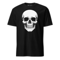 Skull Series - The Mortalis (Human Skull) Unisex T-Shirt