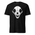 Skull Series - The Echoborn (Bat Skull) Unisex T-Shirt