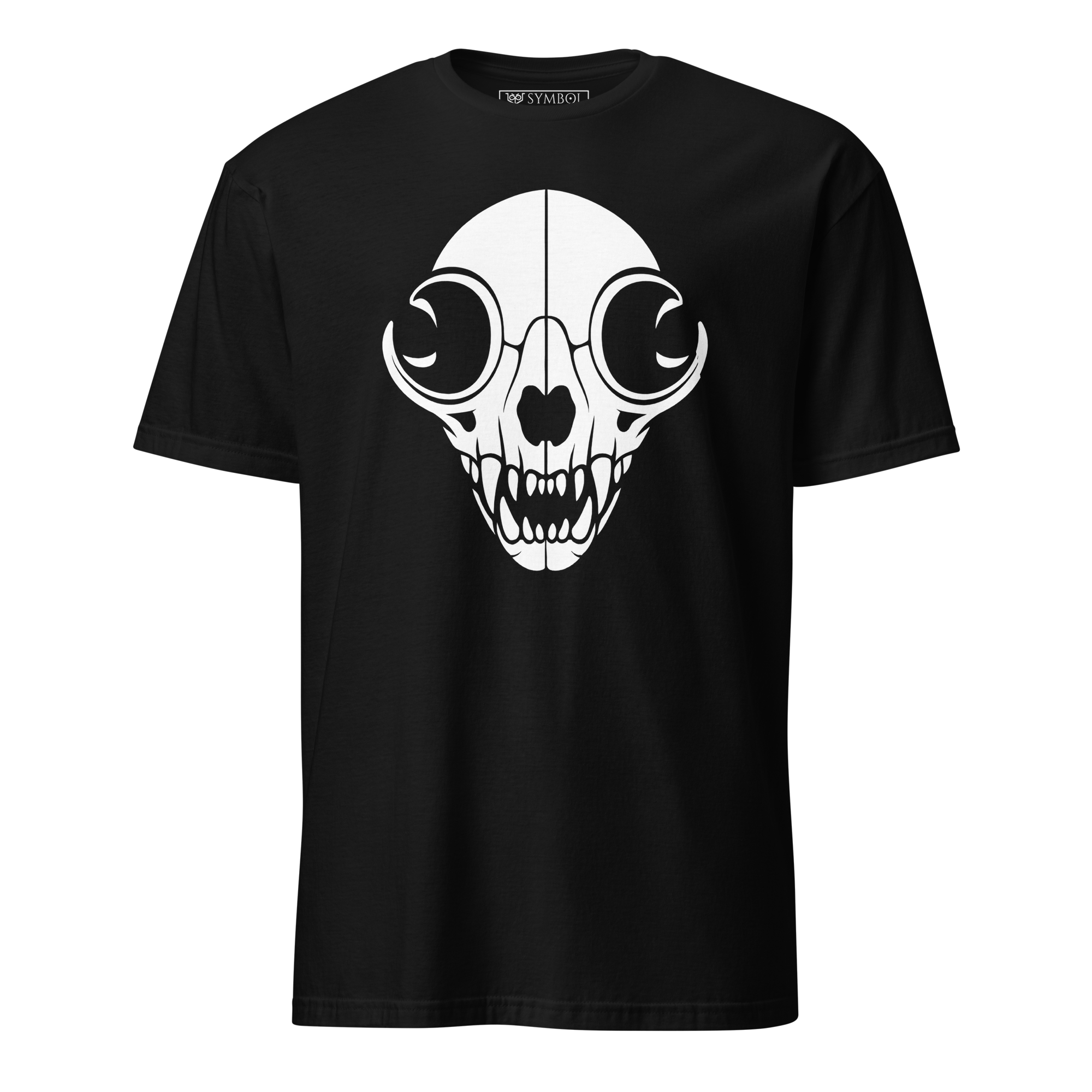 Skull Series - The Echoborn (Bat Skull) Unisex T-Shirt