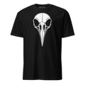 Skull Series - The Carrion Oracle (Raven Skull) Unisex T-Shirt