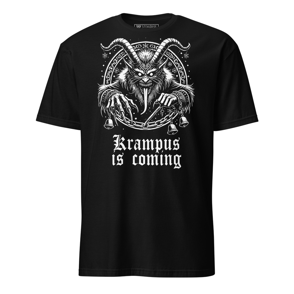 Krampus Short-Sleeve Unisex T-Shirt