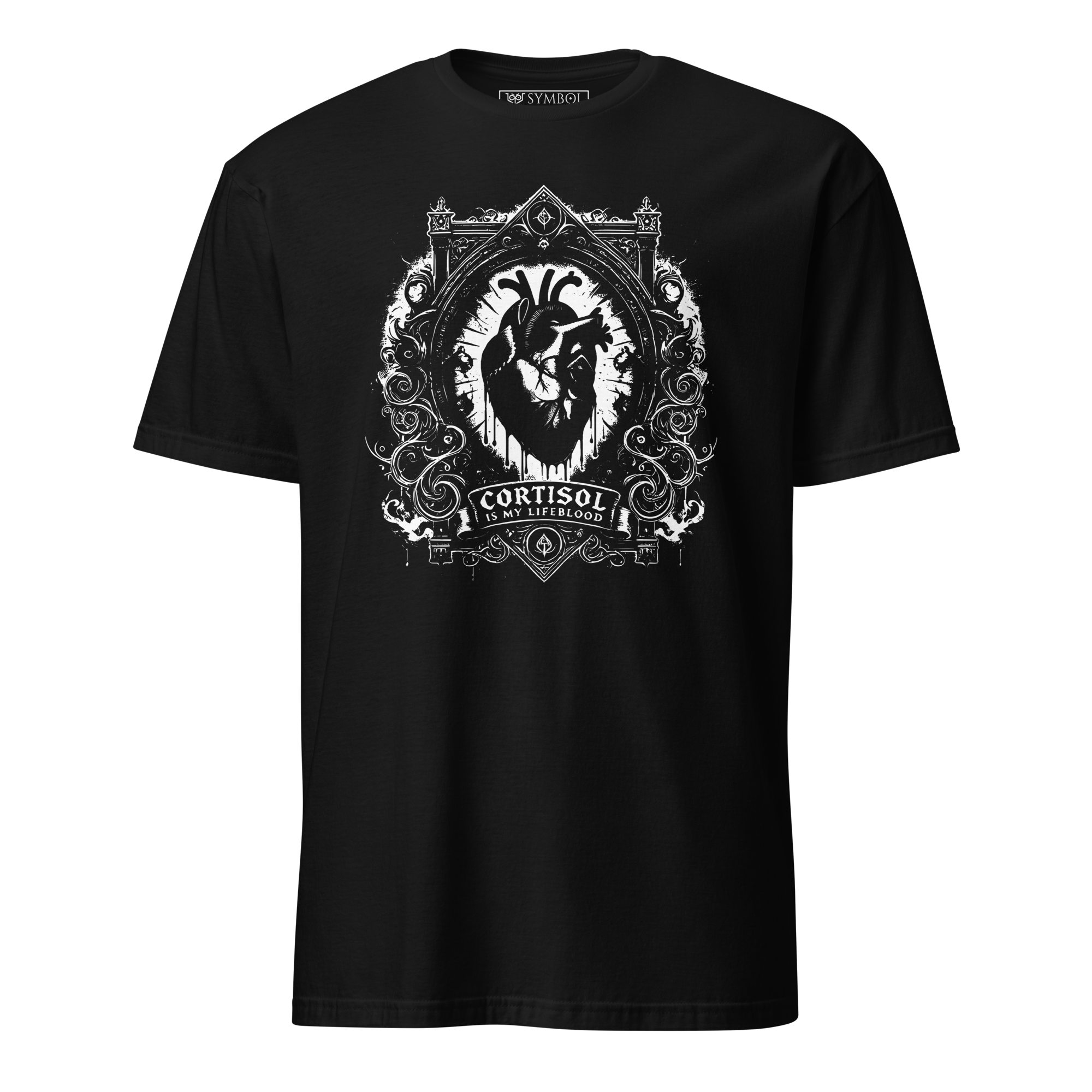 Cortisol is my Life Blood Unisex T-Shirt