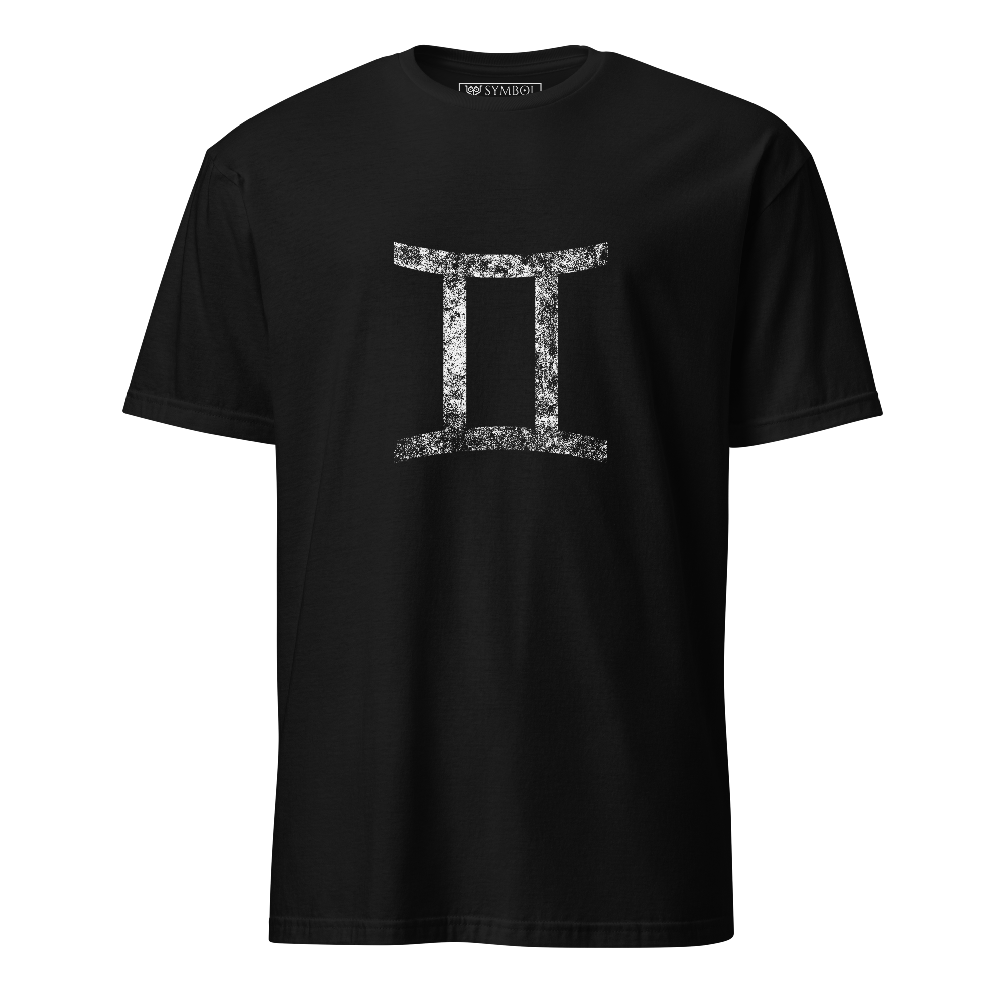 The Zodiac Grunge Series - Gemini Unisex T-Shirt